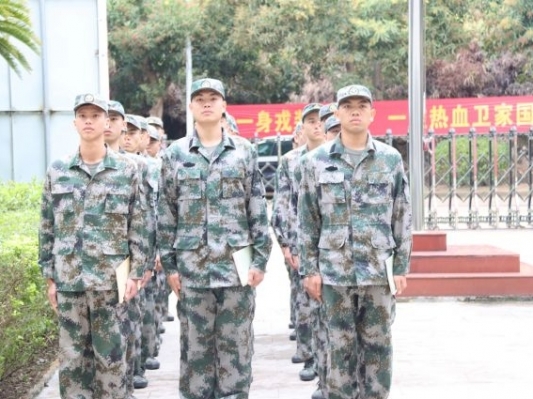 中山開展2026年上半年役前教育，助準新兵邁好軍營生活第一步